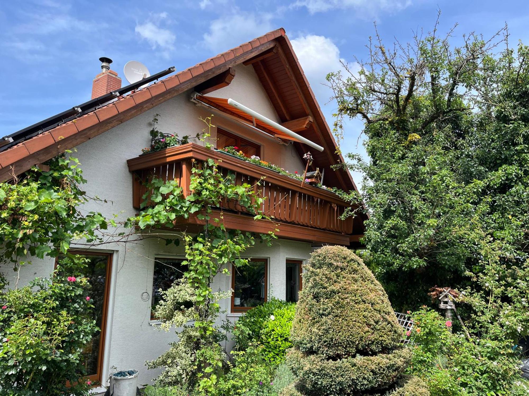 Fewo Judith Freital Exteriör bild